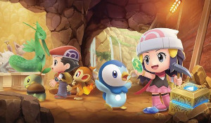 Fami通一周游戏销量榜 《宝可梦：钻石/珍珠》六连冠