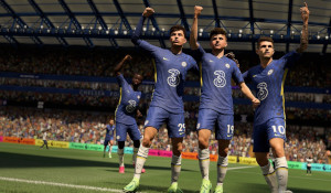 《FIFA 22》多位顶级商人惨遭盗号 EA回应火上浇油