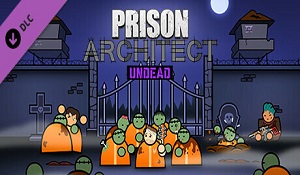 《监狱建筑师》“Undead”DLC今日发售 击退狱中亡灵