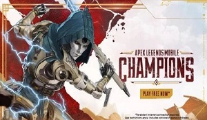 《Apex英雄》手游“冠军捍卫者”赛季预告 下周三更新