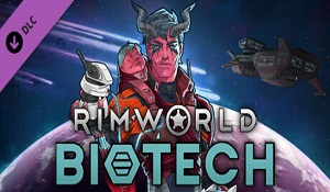《环世界》“生物科技”DLC10.22发售 新增生育要素