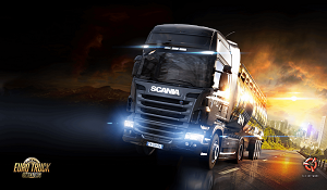 《欧洲卡车模拟2》喜迎十周年 完成运输可获纪念皮肤