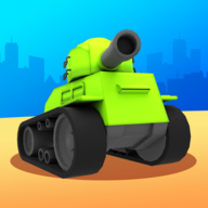 坦克爆破3D(Tank Blast 3D)