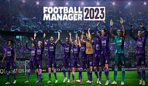 《足球经理2023》11月8日发售 预购可获抢先体验资格