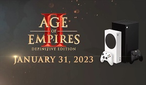 Xbox《帝国时代2：决定版》宣传片 2023年加入XGP