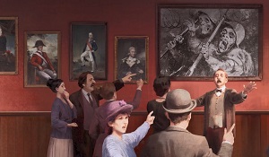 《维多利亚3》发售宣传片 领导工业革命，称霸19世纪