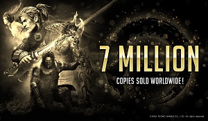 《仁王》系列累计销量超700万 网友高呼加入Xbox