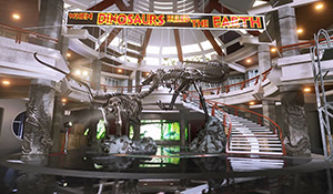 FPS《侏罗纪公园：行动》内容预告 民间制作团队开发
