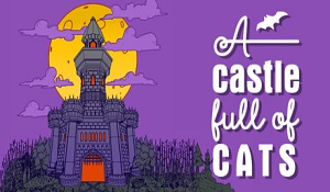 治愈新作《城堡满是猫》发售 拯救被诅咒殃及的猫咪