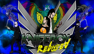 《KnifeBoy》重启版11.25登陆NS 寻找杀手摧毁新政权