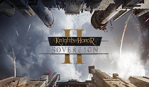 RTS《荣誉骑士2：君主》12月6日发售 称霸欧洲大陆