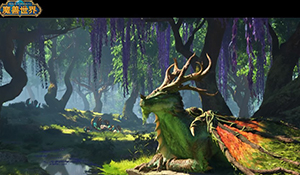 《魔兽世界》10.0“巨龙时代”上线动画 巨龙翱翔天际