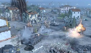 二战RTS《英雄连3》德国阵营宣传片 明年2月13日发售