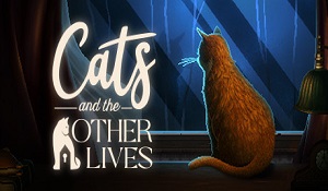 《猫与众生》11月21日发售 以猫视角探索家族的秘密