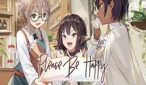 百合AVG《Please Be Happy》试玩版上线 11.22发售