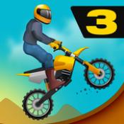 特技摩托车比赛3(Stunt Bike Racing 3)