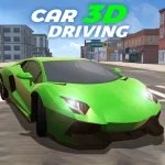 汽车驾驶3D模拟器(Car Dri