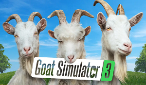 《模拟山羊3》PS5实体版延期至12月 数字版如期发售