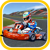 卡丁车赛车(Go Kart Racing)