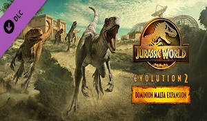 《侏罗纪世界：进化2》新DLC宣传片 12月8日发售