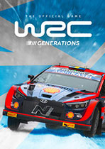 WRC：世代