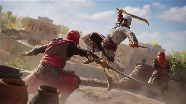  The news is not true! Ubisoft stated that "Assassin's Creed: Mirage" has not been rated