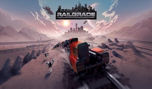 《RAILGRADE》首次更新12.15上线 追加 自定义选项