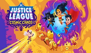 《DC正义联盟：混沌宇宙》明年3月发售 团结对抗反派