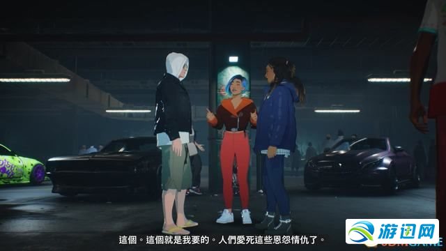 《极品飞车22：不羁》全剧情流程攻略 全三星挑战全收集攻略