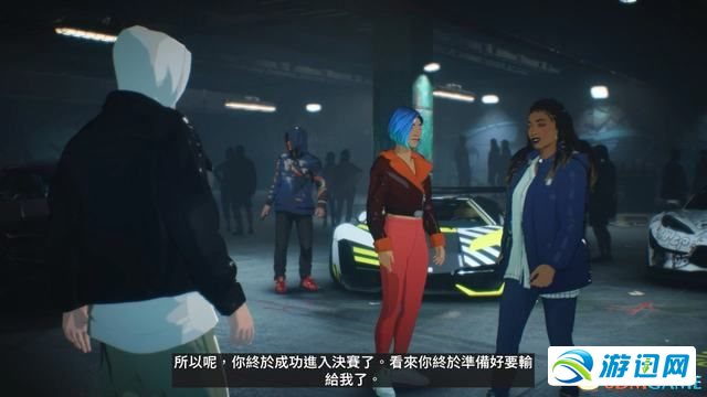 《极品飞车22：不羁》全剧情流程攻略 全三星挑战全收集攻略