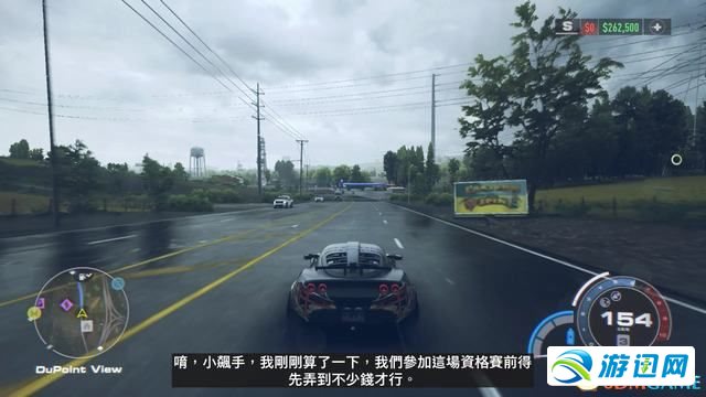 《极品飞车22：不羁》全剧情流程攻略 全三星挑战全收集攻略