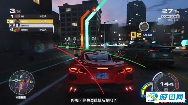 《极品飞车22：不羁》全剧情流程攻略 全三星挑战全收集攻略