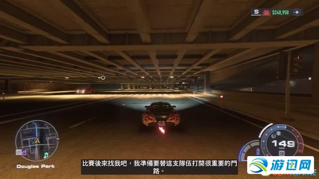 《极品飞车22：不羁》全剧情流程攻略 全三星挑战全收集攻略