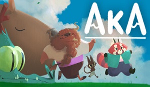 治愈休闲游戏《AKA》发售 小熊猫的战后冒险探索生活