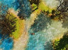 《巫师3》拍照图赏 水光潋滟晴方好，山色空蒙雨亦奇