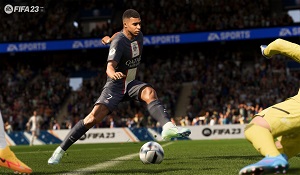 英国一周游戏销量榜：足球游戏《FIFA 23》稳居第一