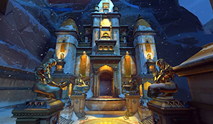 《守望先锋2》新地图“香巴里寺院”预览 12.7上线
