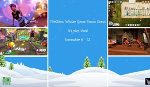 Xbox12月6日开启新冬季试玩活动 携手TGA抢鲜体验