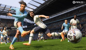 英国一周游戏销量榜：足球游戏《FIFA 23》二连冠