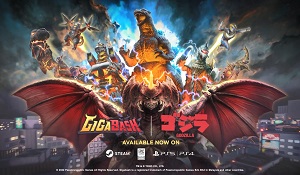 《巨击大乱斗》DLC“哥斯拉”宣传片 国区售价57元
