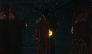 《暗黑破坏神4》新宣传短片曝光 手持提灯的“祭司”