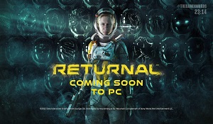 TGA 2022：PC版《Returnal》宣传片 2023年初发售