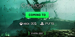 《切尔诺贝利人》将于4月21日发布PS5版 将支持1080P
