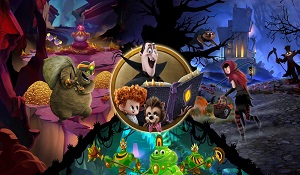 影改游戏《精灵旅社：恐怖童话冒险》预告 三月发售