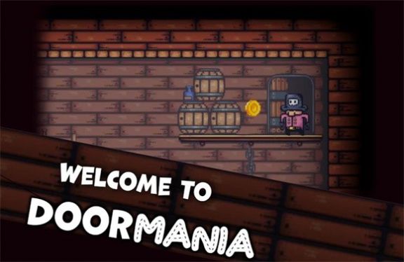 Doormania: Pirates截图