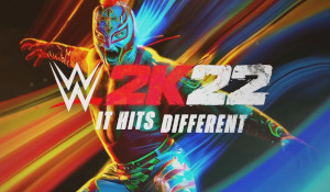 2K《WWE 2K22》发售宣传片 真男人上台一决高下