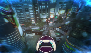 PS5《幽灵线：东京》宣传预告 自适应扳机沉浸式降魔