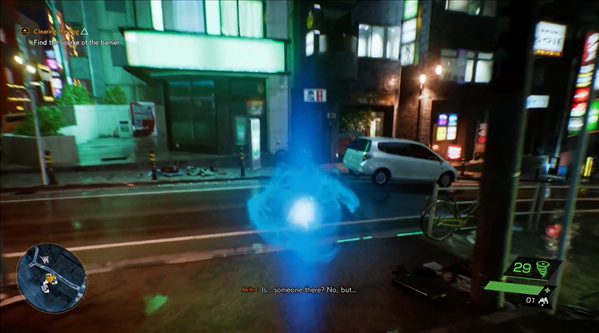 PC版《幽灵线：东京》光追演示 光影拉满的驱魔盛宴