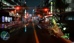 PC版《幽灵线：东京》光追演示 光影拉满的驱魔盛宴