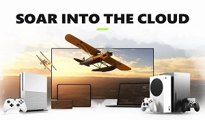 Xcloud云游戏升级 《微软飞行模拟》登陆Xbox1平台